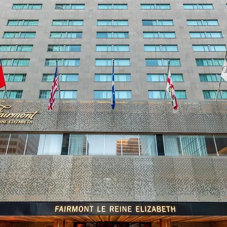 Fairmont The Queen Elizabeth-3