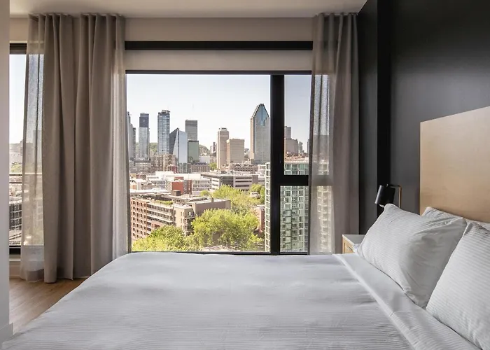 Griffintown Hotel Montréal
