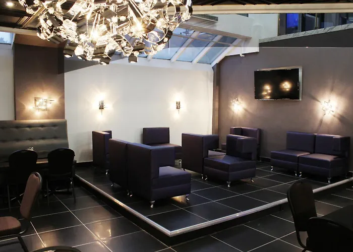 Lelux Hotel Montréal