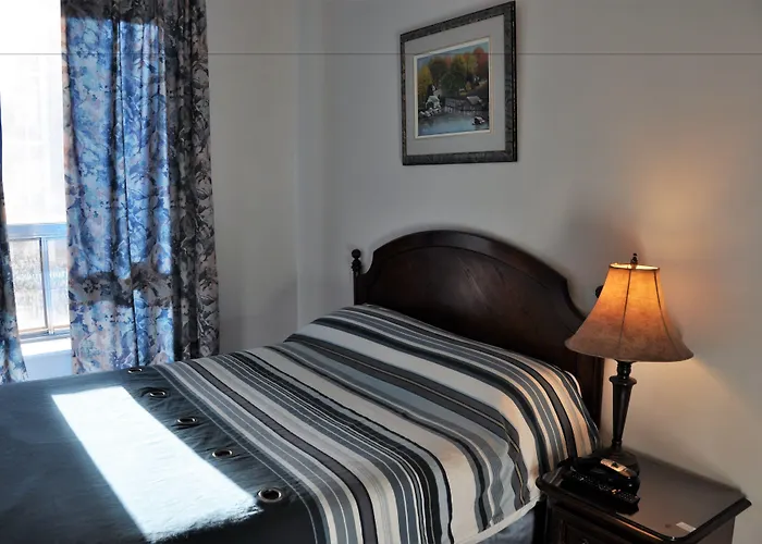 Hotel Bon Accueil Montréal