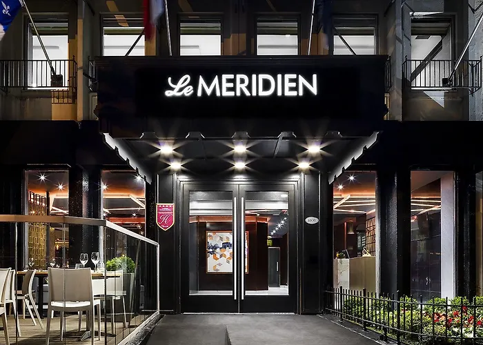 Sens Hotel Montréal